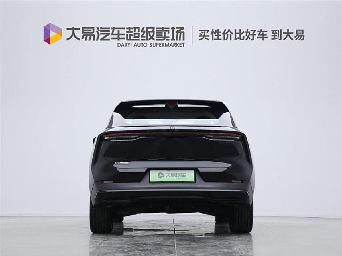 啟辰 啟辰大V DD-i超混動  2023款 110km iE版圖片