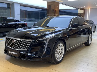 2019年7月 凱迪拉克 CT6 28T 時尚型圖片