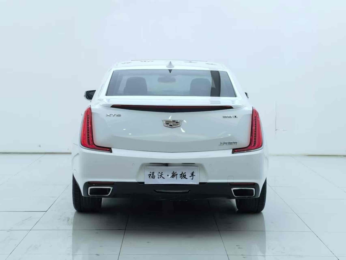 凱迪拉克 XTS  2018款 28T 精英型圖片