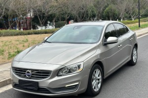 S60L 沃爾沃 2.0T 智行版