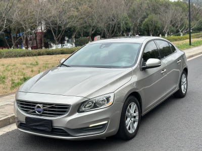 2015年3月 沃爾沃 S60L 2.0T 智行版圖片