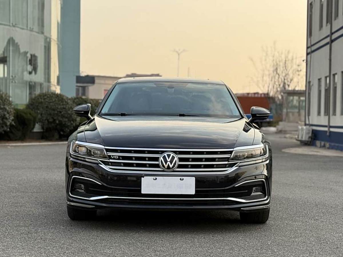 大眾 輝昂  2021款 380TSI 豪華版圖片