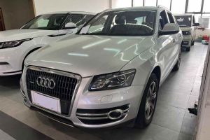 奧迪Q5 奧迪 2.0TFSI 動感型