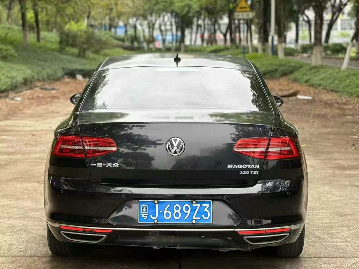 大眾 邁騰  2019款 330TSI DSG 豪華型圖片