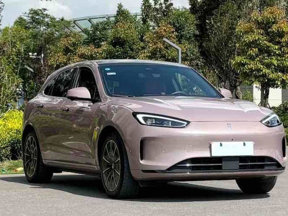 赛力斯 问界M5  2022款 M5 EV 四驱性能版图片