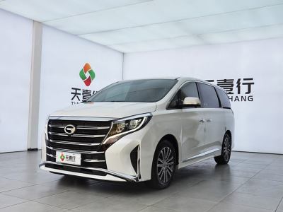 2022年9月 廣汽傳祺 M8 領(lǐng)秀系列 390T 尊貴版圖片