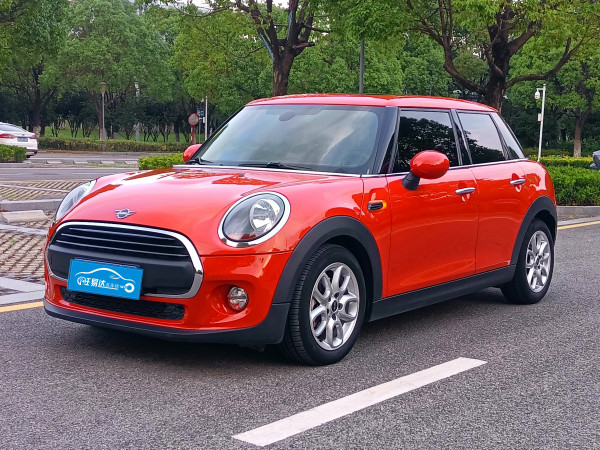 MINI MINI  2018款 1.5T ONE 五门版