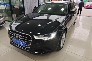 奥迪A6L 奥迪 TFSI 标准型