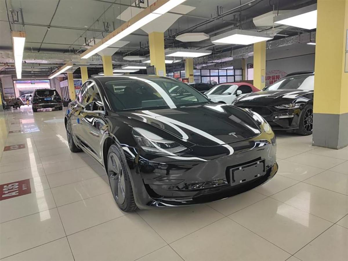 特斯拉 Model Y  2022款 改款 后輪驅(qū)動(dòng)版圖片