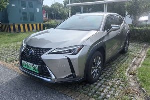 雷克薩斯UX新能源 雷克薩斯 300e 純?享版