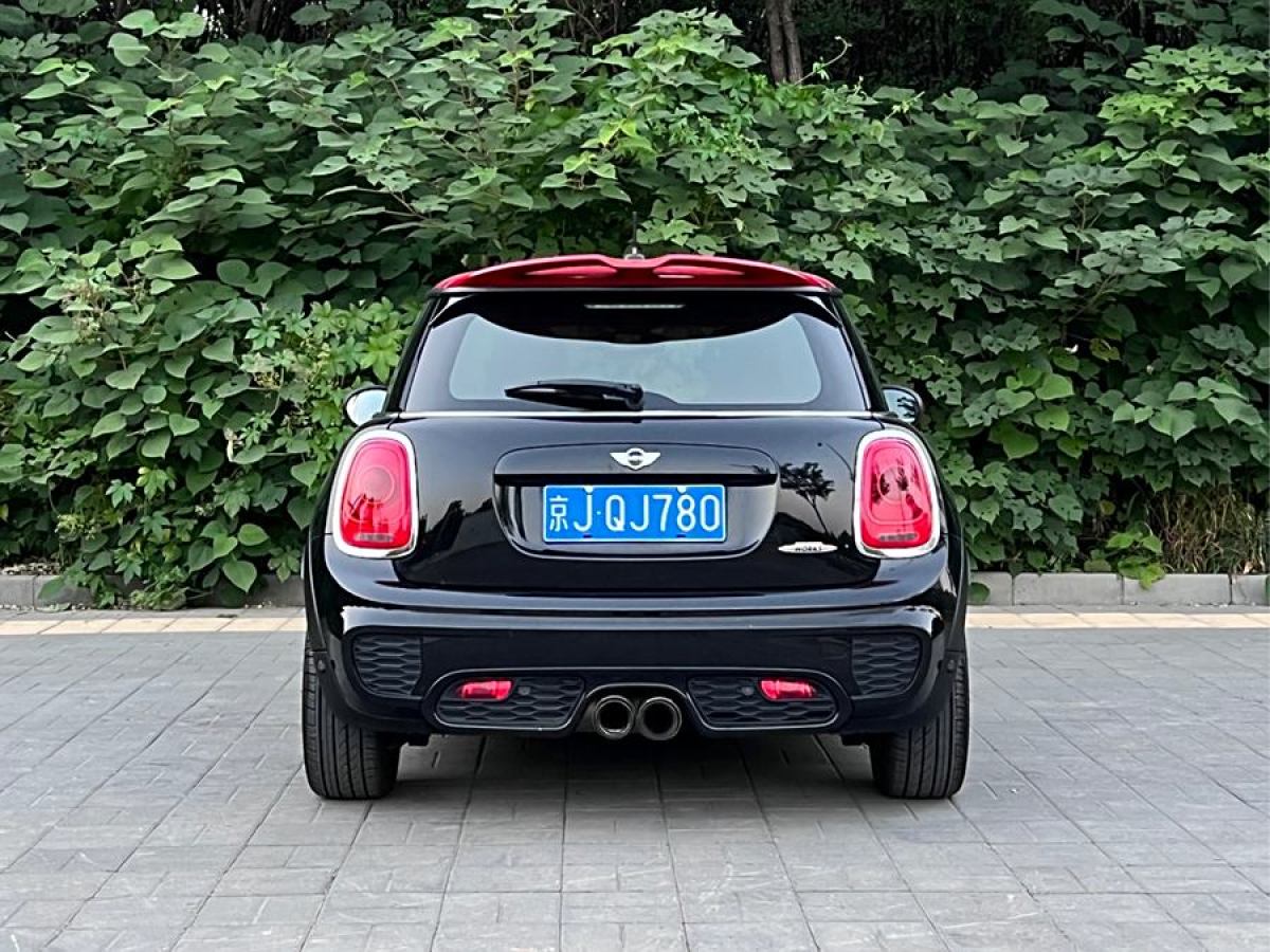 MINI JCW  2015款 2.0T JOHN COOPER WORKS圖片