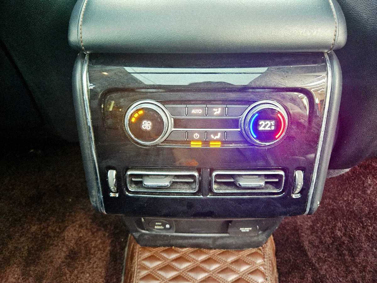 林肯 飛行家  2020款 3.0T V6 兩驅(qū)尊悅版圖片
