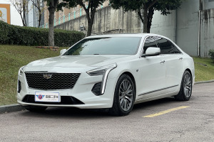 CT6 凱迪拉克 28T 豪華型