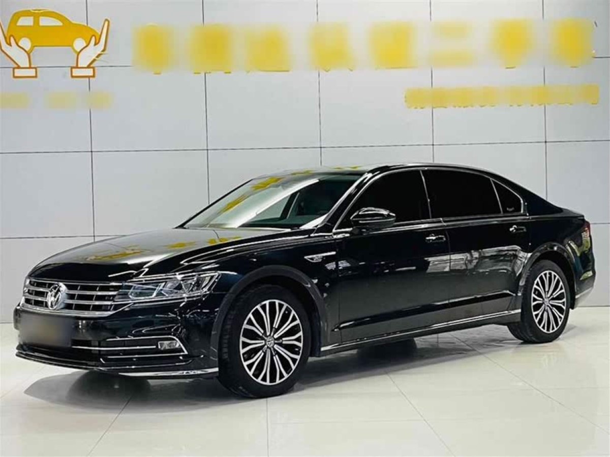大眾 輝昂  2019款  380TSI 兩驅(qū)商務版 國VI圖片