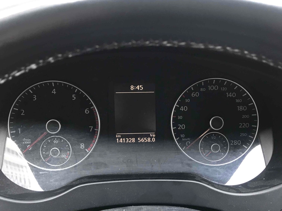 大眾 速騰  2014款 1.4TSI 自動豪華型圖片