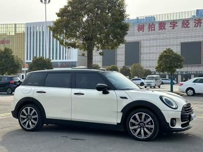 2022年3月 MINI CLUBMAN 改款 1.5T COOPER 鑒賞家圖片