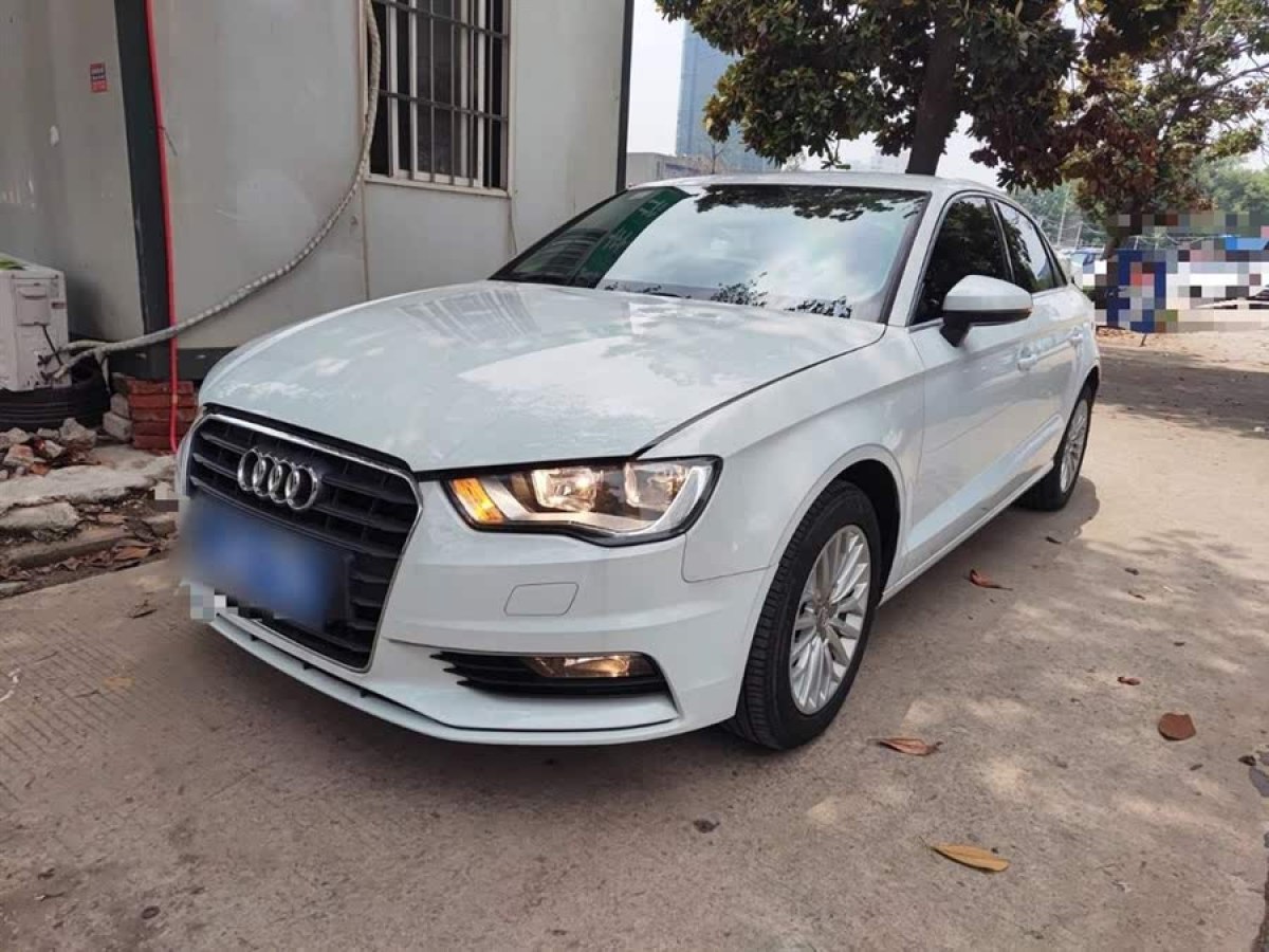 奧迪 奧迪A3  2016款 Limousine 35 TFSI 進(jìn)取型圖片