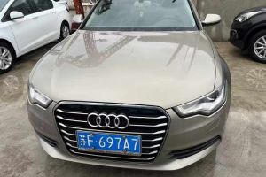 奥迪A6 奥迪 3.0T allroad quattro