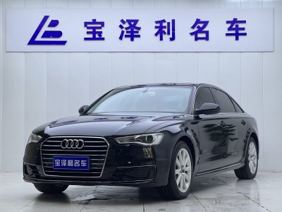 2017年5月 奧迪 奧迪A6L TFSI 技術(shù)型圖片