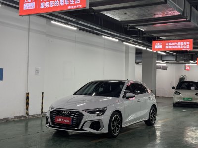 2021年6月 奧迪 奧迪A3 Sportback 35 TFSI 進取運動型圖片