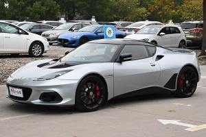 Evora 路特斯  GT410 Sport