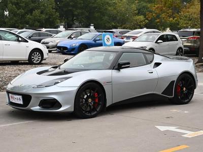 2021年1月 路特斯 Evora GT410 Sport圖片