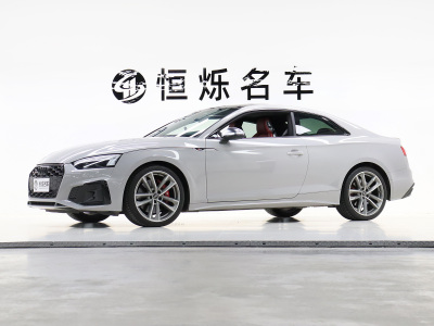 2023年7月 奥迪 奥迪S5(进口) S5 3.0T Coupe图片