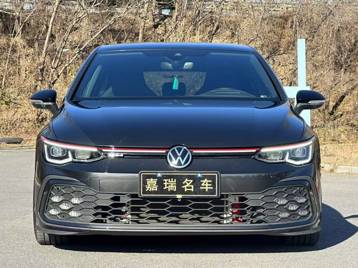 大眾 高爾夫GTI  2021款 380TSI DSG GTI圖片