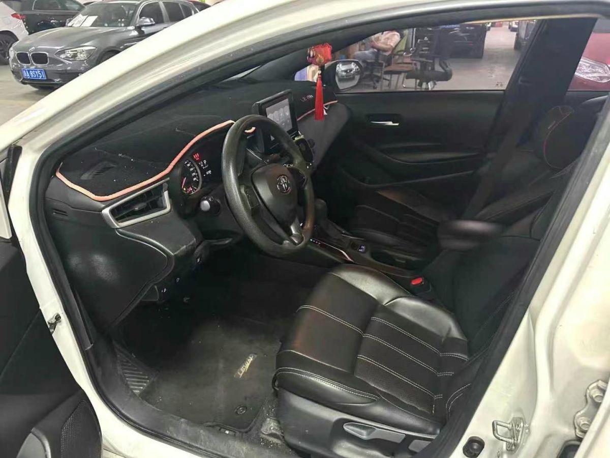 豐田 雷凌  2021款 185T CVT進取版圖片