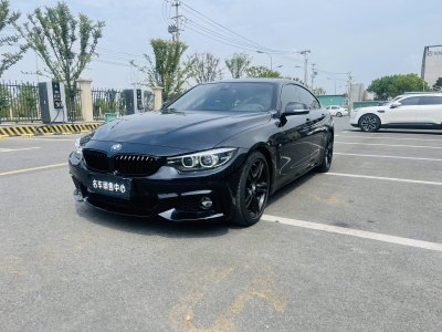 2020年1月 宝马 宝马4系(进口) 430i Gran Coupe M运动曜夜套装图片