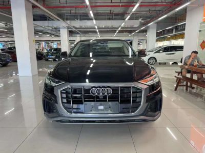 2021年1月 奥迪 奥迪SQ5(进口) 3.0 TFSI quattro图片