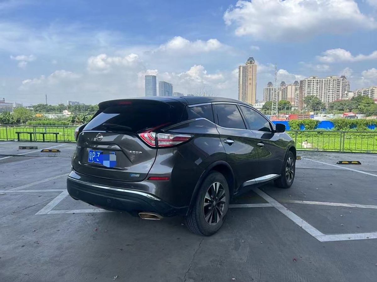 日產 樓蘭  2019款 2.5L XE 兩驅精英版 國VI圖片