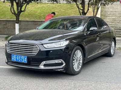 2018年1月 福特 金牛座 改款 EcoBoost 245 豪華型圖片