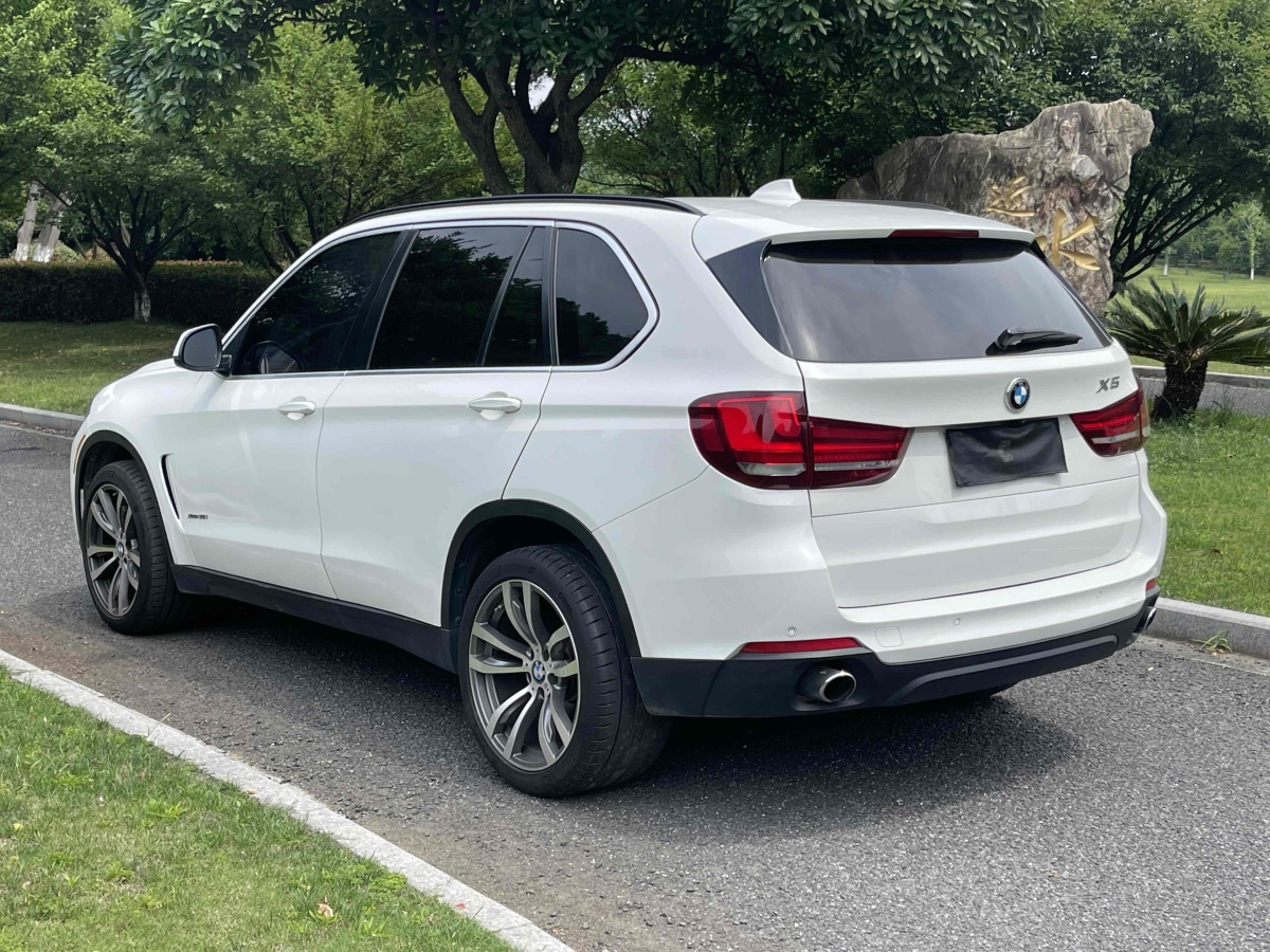 宝马 宝马X5  2014款 xDrive35i 领先型图片