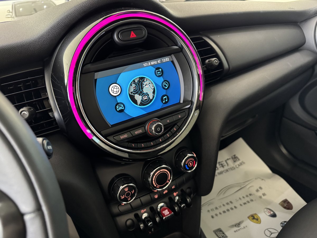 MINI CLUBMAN  2019款 1.5T ONE圖片