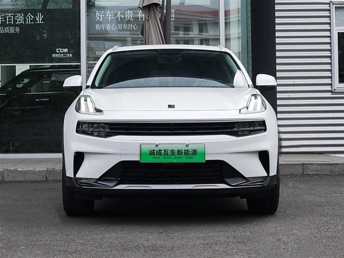 領(lǐng)克 領(lǐng)克06新能源  2020款 PHEV Plus圖片