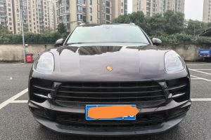 Macan 保時捷 