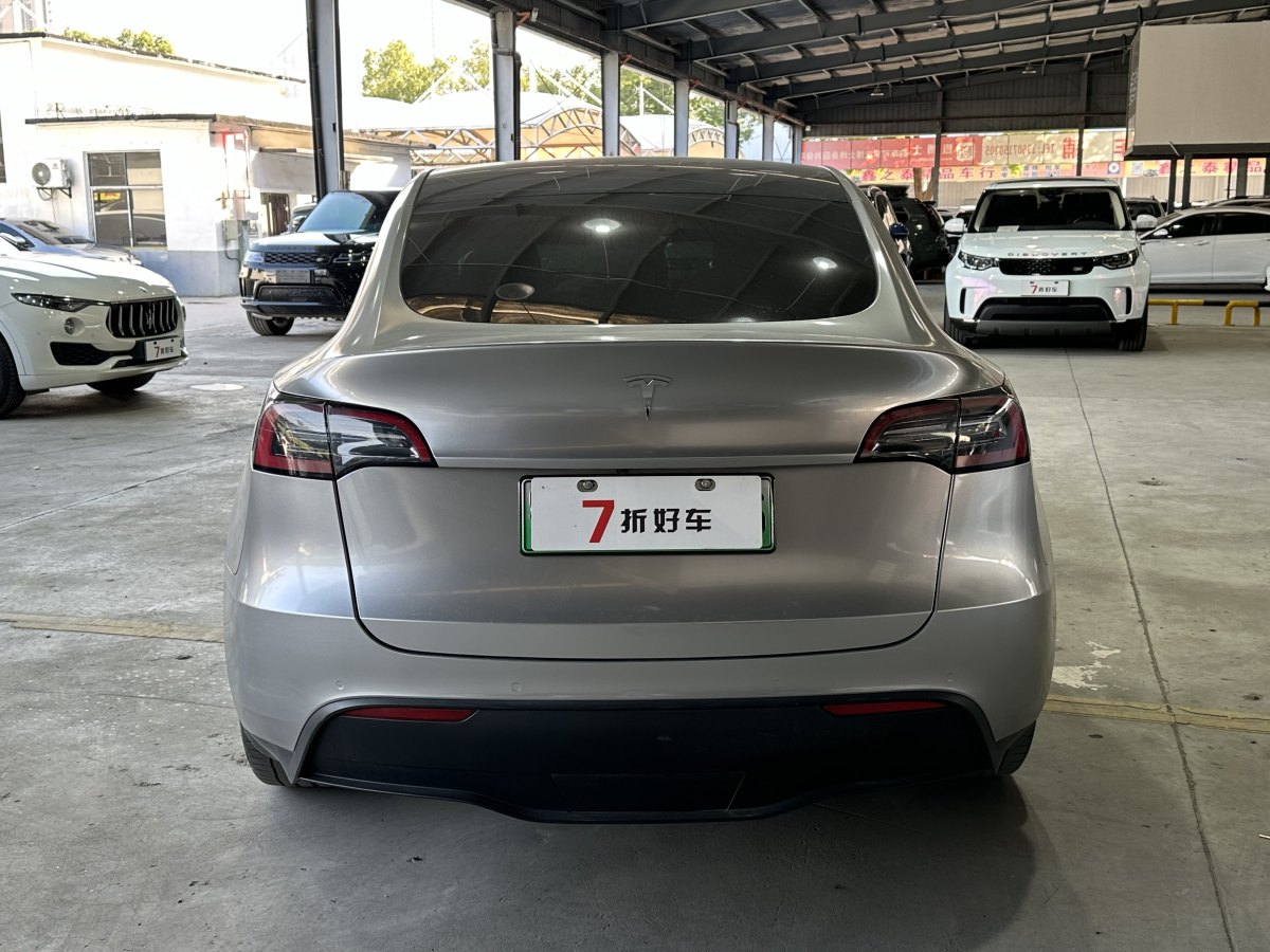 特斯拉 Model 3  2022款 后輪驅動版圖片