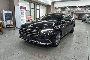 奔馳E級(jí) 奔馳 改款 E 300 L 時(shí)尚型