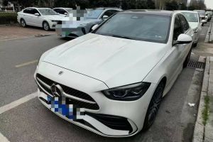 奔馳C級(jí) 奔馳 C 260 L 4MATIC 運(yùn)動(dòng)版