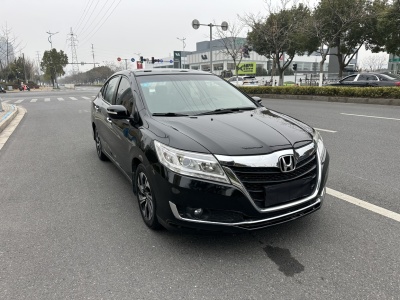 2017年3月 本田 凌派 1.8L CVT豪華特裝版圖片