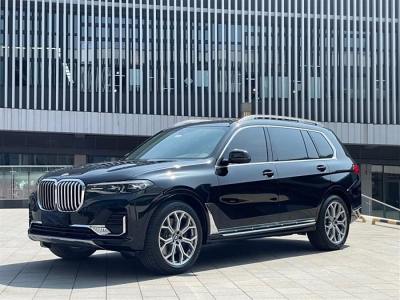 2020年8月 寶馬 寶馬X7(進口) xDrive40i 領(lǐng)先型豪華套裝圖片