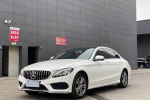 奔馳C級 奔馳 改款 C 200 L 運(yùn)動型
