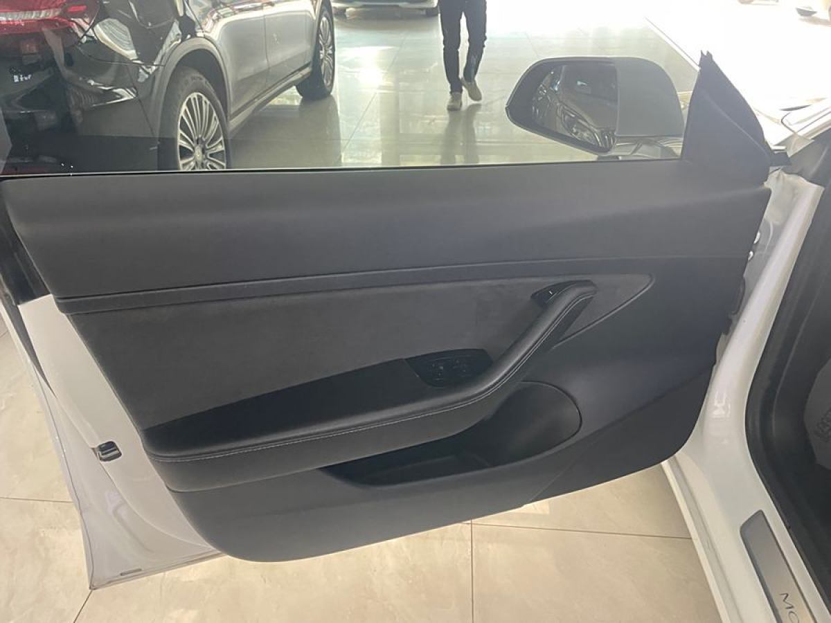 特斯拉 Model 3  2019款 標(biāo)準(zhǔn)續(xù)航后驅(qū)升級(jí)版圖片