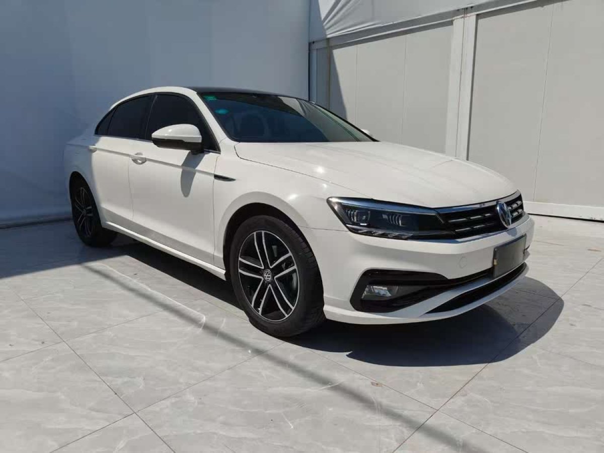 大眾 凌渡  2019款  280TSI DSG舒適版 國VI圖片