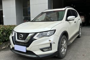 奇駿 日產(chǎn) 2.0L CVT智聯(lián)舒適版 2WD
