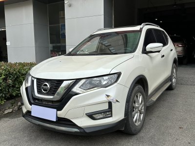 2019年3月 日產(chǎn) 奇駿 2.0L CVT智聯(lián)舒適版 2WD圖片