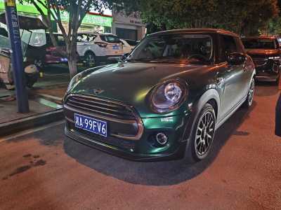 2019年12月 MINI MINI 1.5T ONE图片