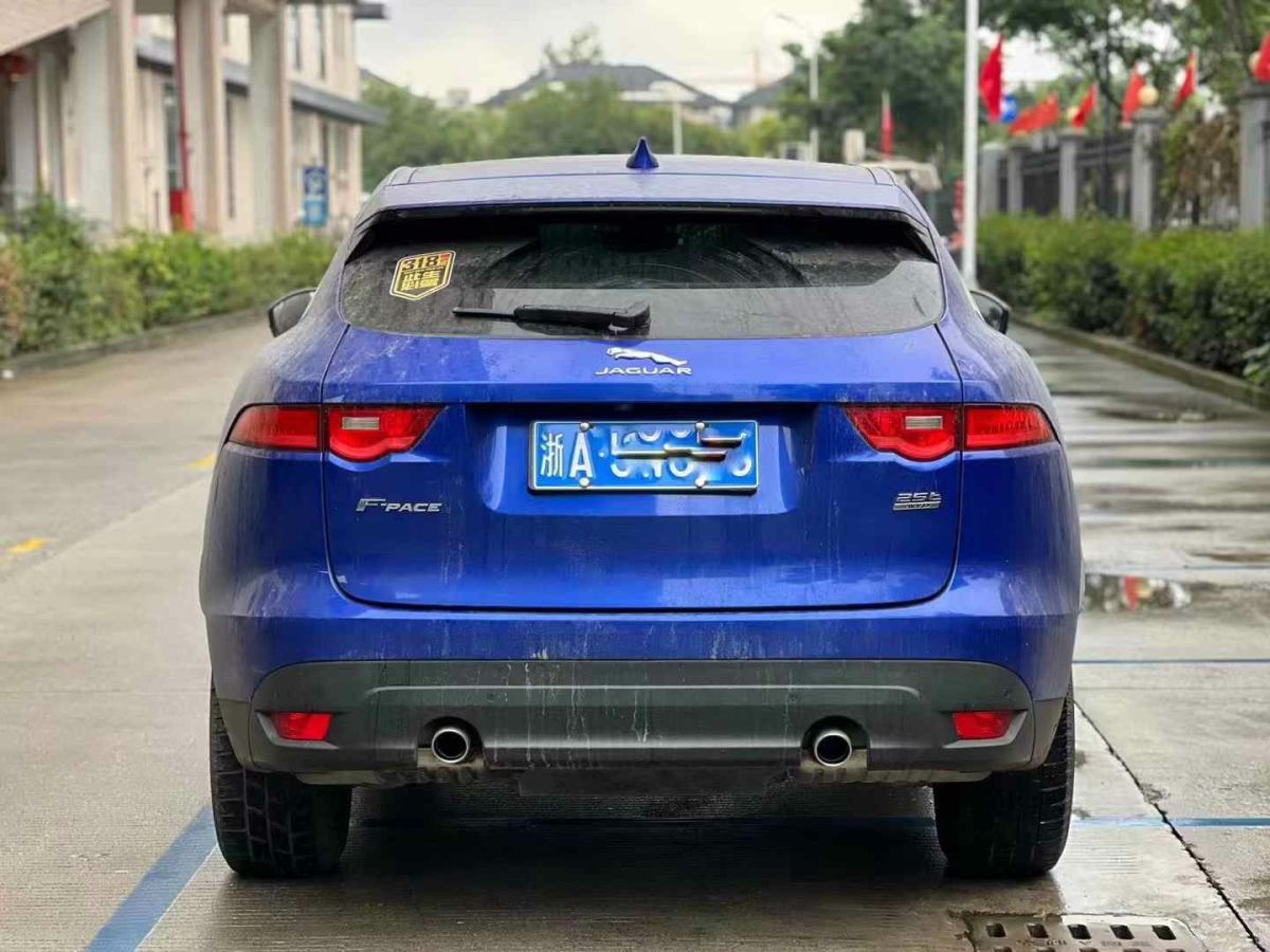 捷豹 XE  2019款 2.0T 300PS 四驅(qū)Landmark Edition圖片