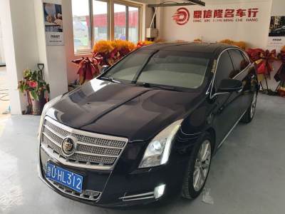 2015年4月 凱迪拉克 XTS 28T 鉑金版圖片